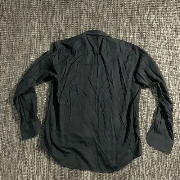 Bugatchi shaped fit button up shirt - Picture 2 of 4